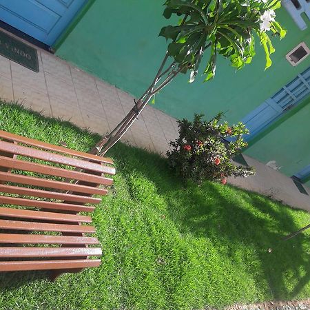 Pousada Lirios Dos Vales São José da Coroa Grande Exteriör bild
