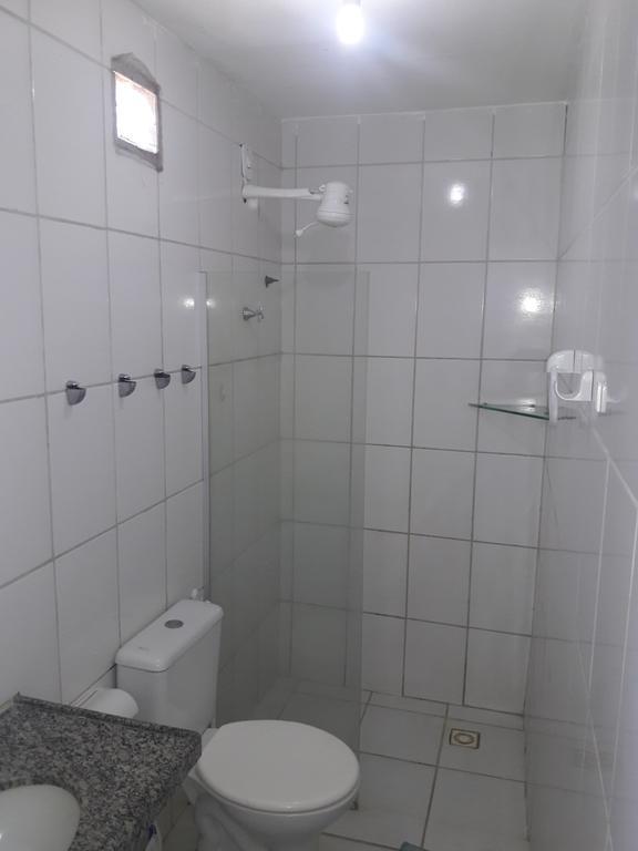 Pousada Lirios Dos Vales São José da Coroa Grande Exteriör bild